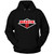 BEASTIE BOYS HIP HOP LOGO Hoodie