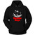 BEASTIE BOYS HIP HOP SILHOUETTE 2 Hoodie BEASTIE BOYS HIP HOP SILHOUETTE 2 Hoodie