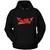 BLACK SABBATH ROCK BAND LOGO Hoodie