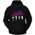 BLACK SABBATH ROCK BAND SILHOUETTE Hoodie