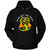 COBRA KAI KICKS GET THE CHICKS Hoodie COBRA KAI KICKS GET THE CHICKS Hoodie