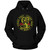 COBRA KAI STIKE FIRST STRIKE HARD NO MERCY BAGDE Hoodie COBRA KAI STIKE FIRST STRIKE HARD NO MERCY BAGDE Hoodie