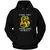 COBRA KAI STIKE FIRST STRIKE HARD NO MERCY Hoodie