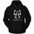 DEFTONES SKULL LOGO Hoodie
