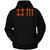 DEPECHE MODE MUSICAL BAND LOGO 2 Hoodie
