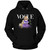 DISNEY VOGUE MAGAZINE PRINCESSES Hoodie DISNEY VOGUE MAGAZINE PRINCESSES Hoodie