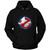 GHOSTBUSTERS METAL BADGE Hoodie