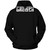 GRETSCH GUITARS MUSIC LOGO Hoodie
