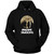 IMAGINE DRAGONS SILHOUETTE Hoodie