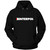 INTERPOL ROCK BAND LOGO Hoodie