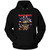 IRON MAIDEN ROCK BAND Hoodie
