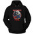 IRON MAIDEN THE NUMBER OF THE BEAST Hoodie