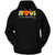 JESUS IS MY SUPERHERO 2 Hoodie