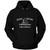 JOHN DEEREV FARM VINTAGE BADGE Hoodie