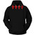 KRAFTWERK MUSIC BAND THE CATALOGUE Hoodie