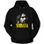 KURT COBAIN NIRVANA ROCK BAND 2 Hoodie KURT COBAIN NIRVANA ROCK BAND 2 Hoodie