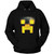 MINECRAFT VIDEO GAMES FACE Hoodie