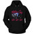 MOTLEY CRUE METAL BAND GIRLS Hoodie