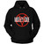 MOTLEY CRUE METAL BAND LOGO Hoodie