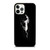 FORD MUSTANG GLOSSY BUMPER iPhone 12 Pro Case