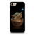 BABY YODA BUTTERFLY STAR WARS iPhone 7 Case