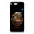 BABY YODA BUTTERFLY STAR WARS iPhone 7 Plus Case