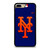 NEW YORK METS MLB LOGO CLUB iPhone 7 Plus Case