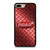 PETERBILT LOGO RED METAL iPhone 7 Plus Case