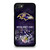 BALTIMORE RAVENS DEFEND iPhone SE 2020 Case