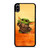 BABY YODA CARTOON STAR WARS iPhone XS Max Case
