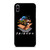 FRIENDS BABY YODA GROOT STITCH TOOTHLESS iPhone XS Max Case