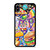 LISA FRANK FOOD iPhone XS Max Case