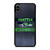 SEATTLE SEAHAWKS METAL LOGO iPhone XS Max Case