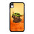 BABY YODA CARTOON STAR WARS iPhone XR Case BABY YODA CARTOON STAR WARS iPhone XR Case