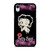 BETTY BOOP KISS CARTOON iPhone XR Case BETTY BOOP KISS CARTOON iPhone XR Case