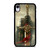 MEDIEVAL KNIGHT TEMPLAR iPhone XR Case