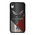 NEW CORVETTE STINGRAY LOGO iPhone XR Case