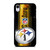 PITTSBURGH STEELERS LOGO NFL iPhone XR Case