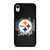 PITTSBURGH STEELERS LOGO NFL iPhone XR Case
