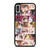 7 SEVEN DEADLY SINS CHARACTER FACES iPhone X / XS Case