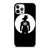 GOKU DRAGON BALL BLACK WHITE iPhone 12 Pro Case