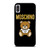 MOSCHINO TEDDY BEAR CUTE iPhone X / XS Case