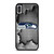 SEATTLE SEAHAWKS METAL LOGO iPhone X / XS Case