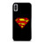 SUPERMAN CLASSIC LOGO iPhone X / XS Case