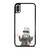 ZERO TWO DARLING IN THE FRANXX WAIFU iPhone X / XS Case