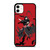 AKATSUKI ITACHI ART iPhone 11 Case
