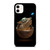 BABY YODA BUTTERFLY STAR WARS iPhone 11 Case