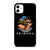 FRIENDS BABY YODA GROOT STITCH TOOTHLESS iPhone 11 Case