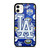 LA DODGERS LOGO 2 iPhone 11 Case