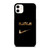 LEBRON JAMES LA LAKERS KING iPhone 11 Case LEBRON JAMES LA LAKERS KING iPhone 11 Case